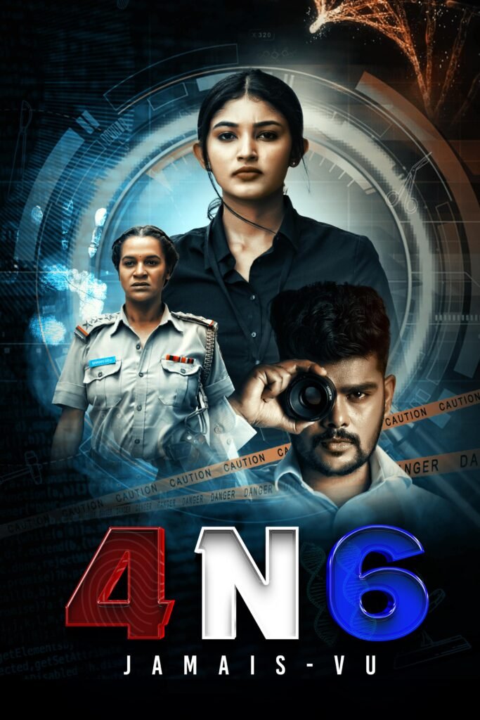 4N6 (2024) Unofficial Hindi Dubbed Full Movie Watch Online HD Print Free Download