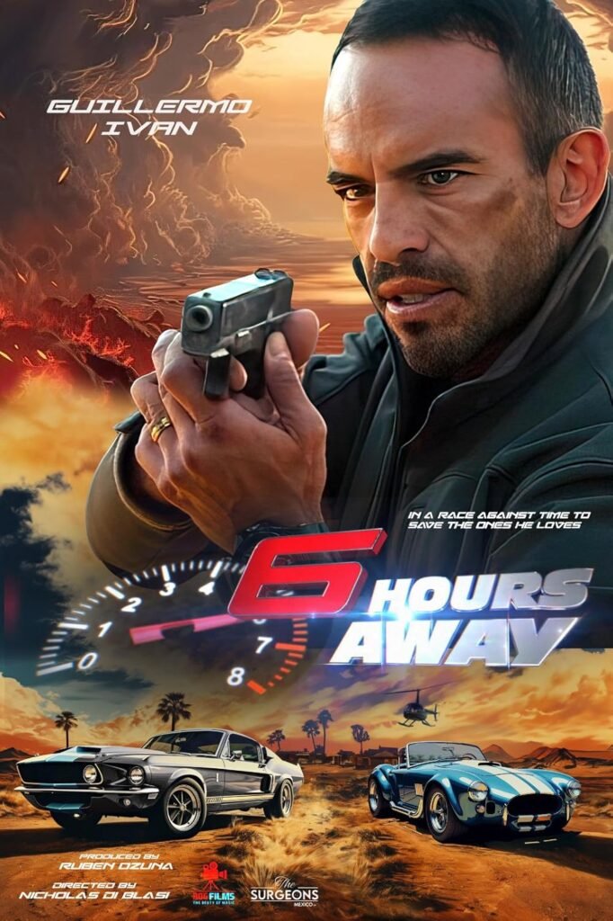 6 Hours Away (2024) Hindi Dubbed Full Movie Watch Online HD Print Free Download