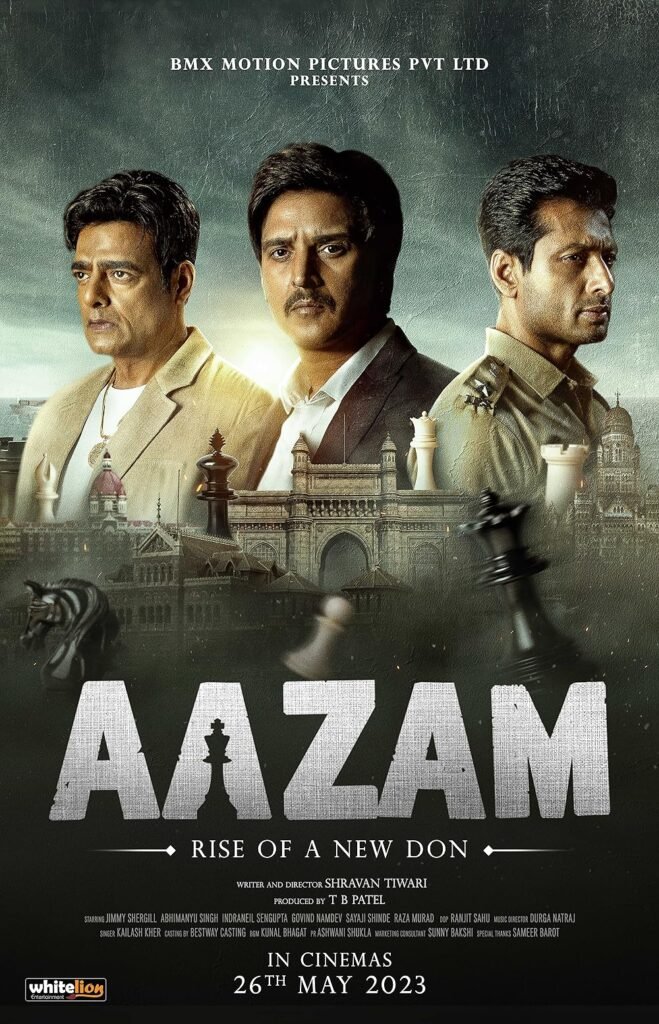 Aazam (2023) Hindi Full Movie Watch Online HD Print Free Download