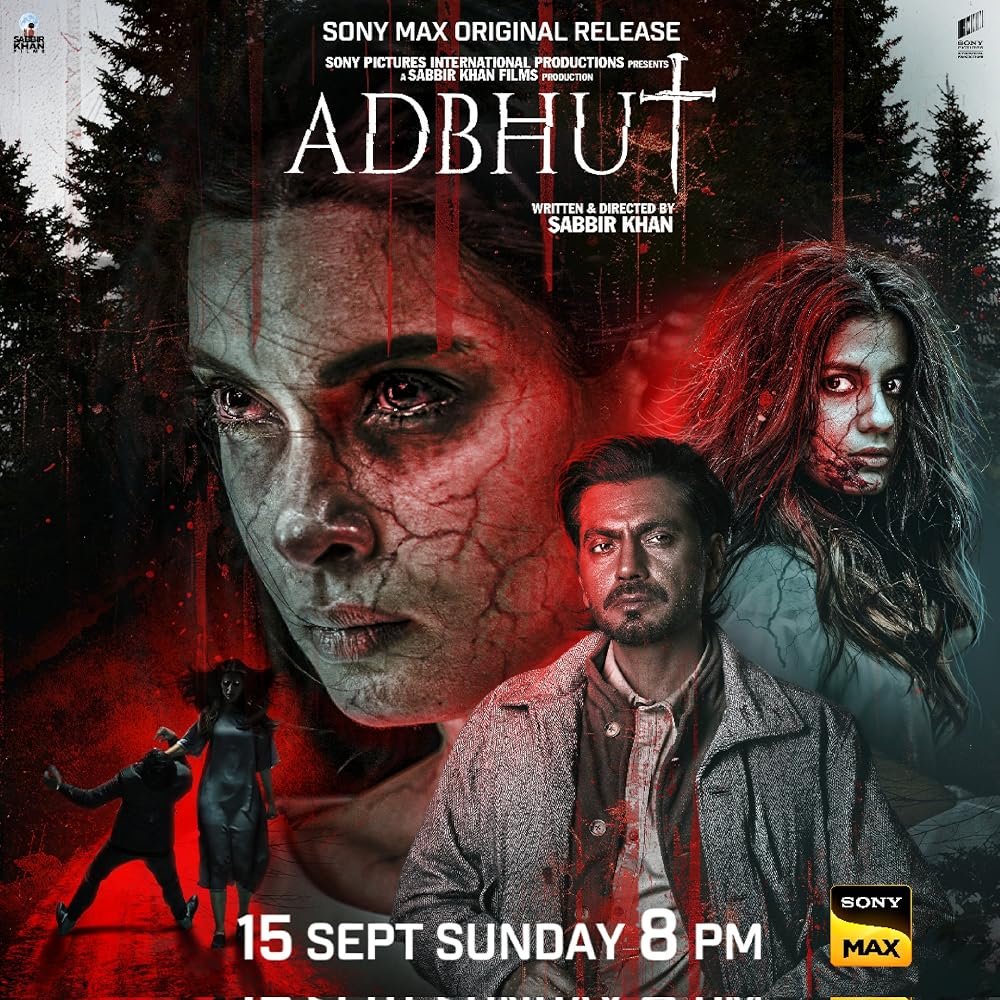 Adbhut (2024) Hindi Full Movie Watch Online HD Print Free Download