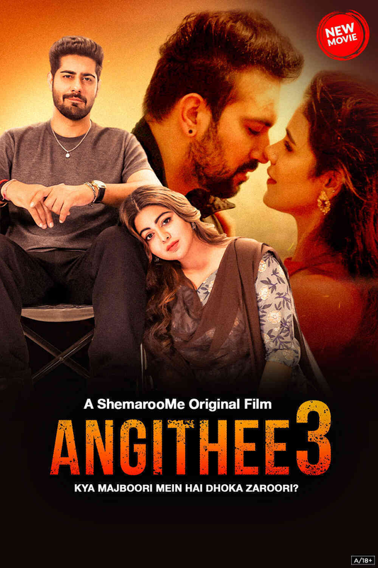 Angithee 3 (2024) Hindi Full Movie Watch Online HD Print Free Download