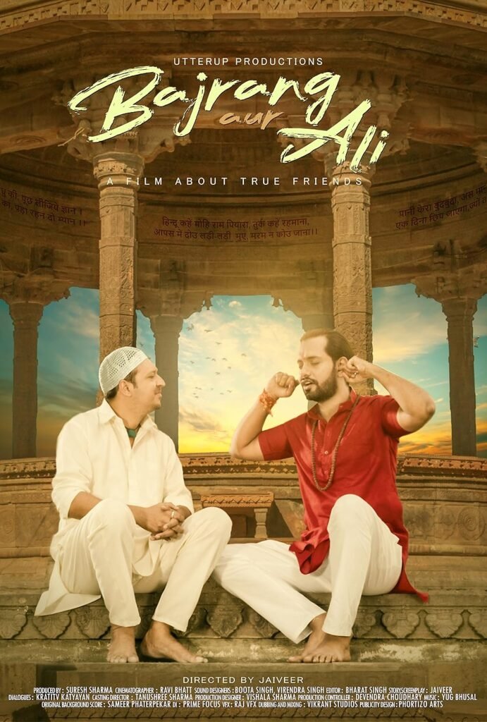 Bajrang Aur Ali (2024) Hindi Full Movie Watch Online HD Print Free Download