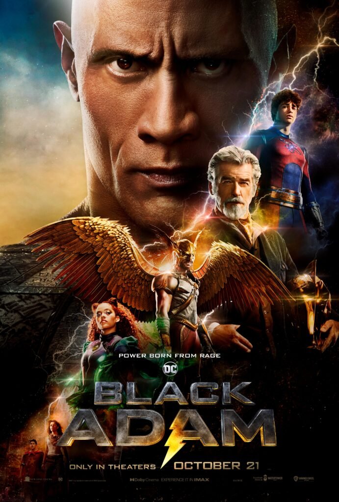 Black Adam (2022) Hindi Dubbed Full Movie Watch Online HD Print Free Download