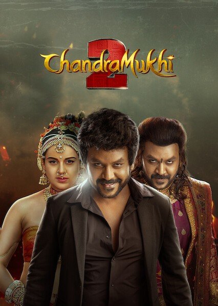 Chandramukhi 2 (2023) Hindi Dubbed Full Movie Watch Online HD Print Free Download