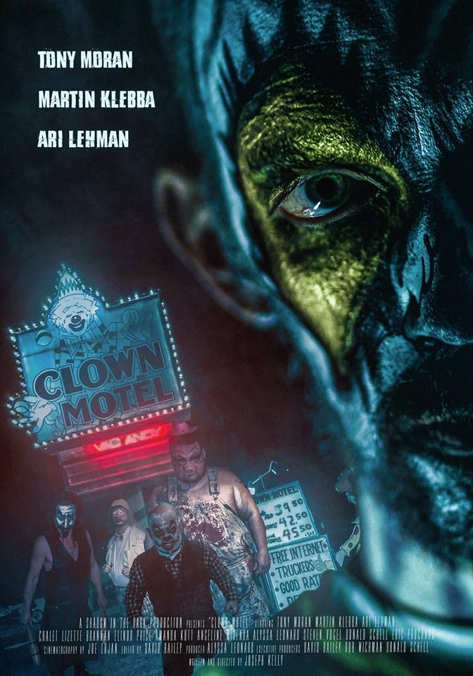 Clown Motel (2023) Hindi Dubbed Full Movie Watch Online HD Print Free Download