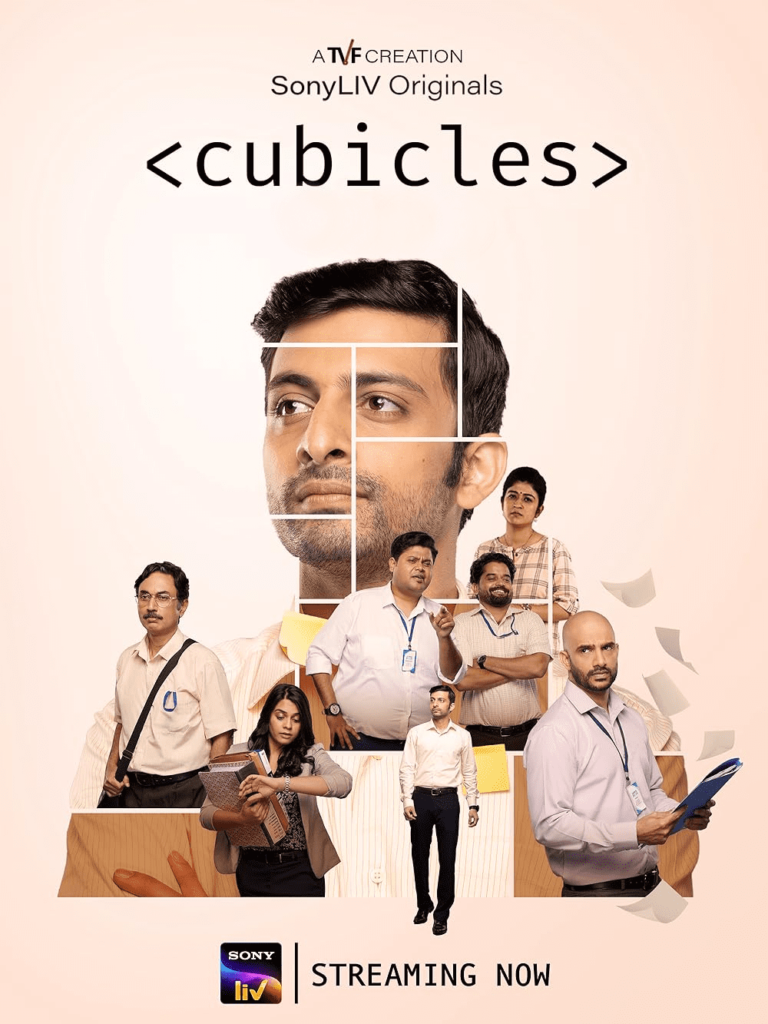 Cubicles (2019) Hindi Season 1 Complete Watch Online HD Print Free Download