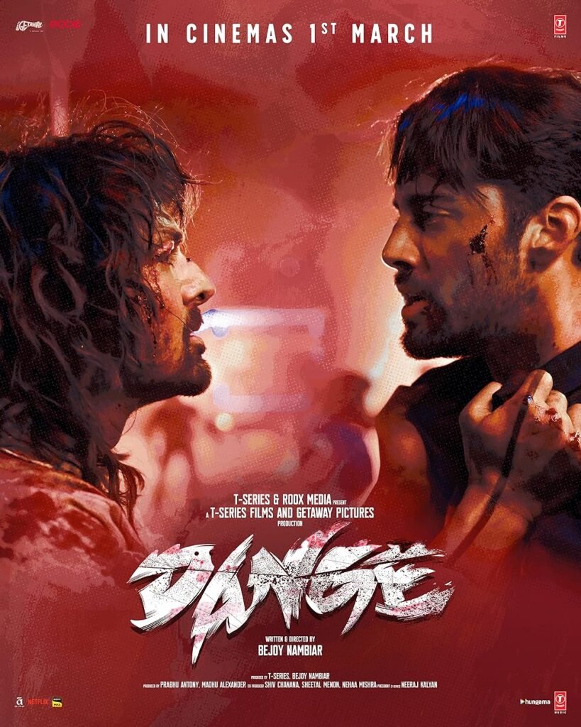 Dange (2024) Hindi Full Movie Watch Online HD Print Free Download