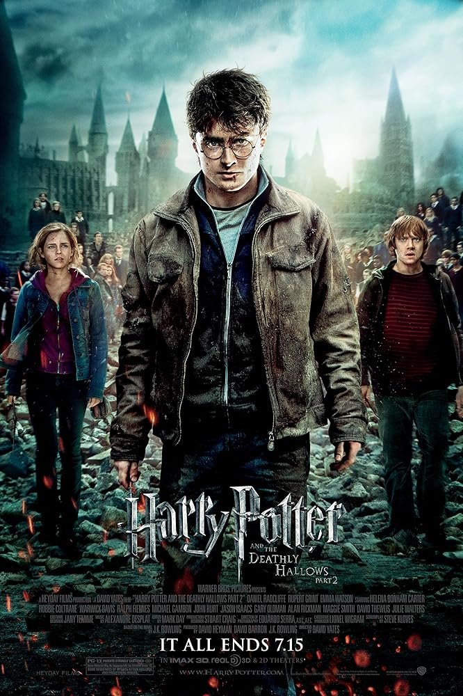 Harry Potter and the Deathly Hallows Part 2 (2011) Hindi Dubbed Full Movie Watch Free Download