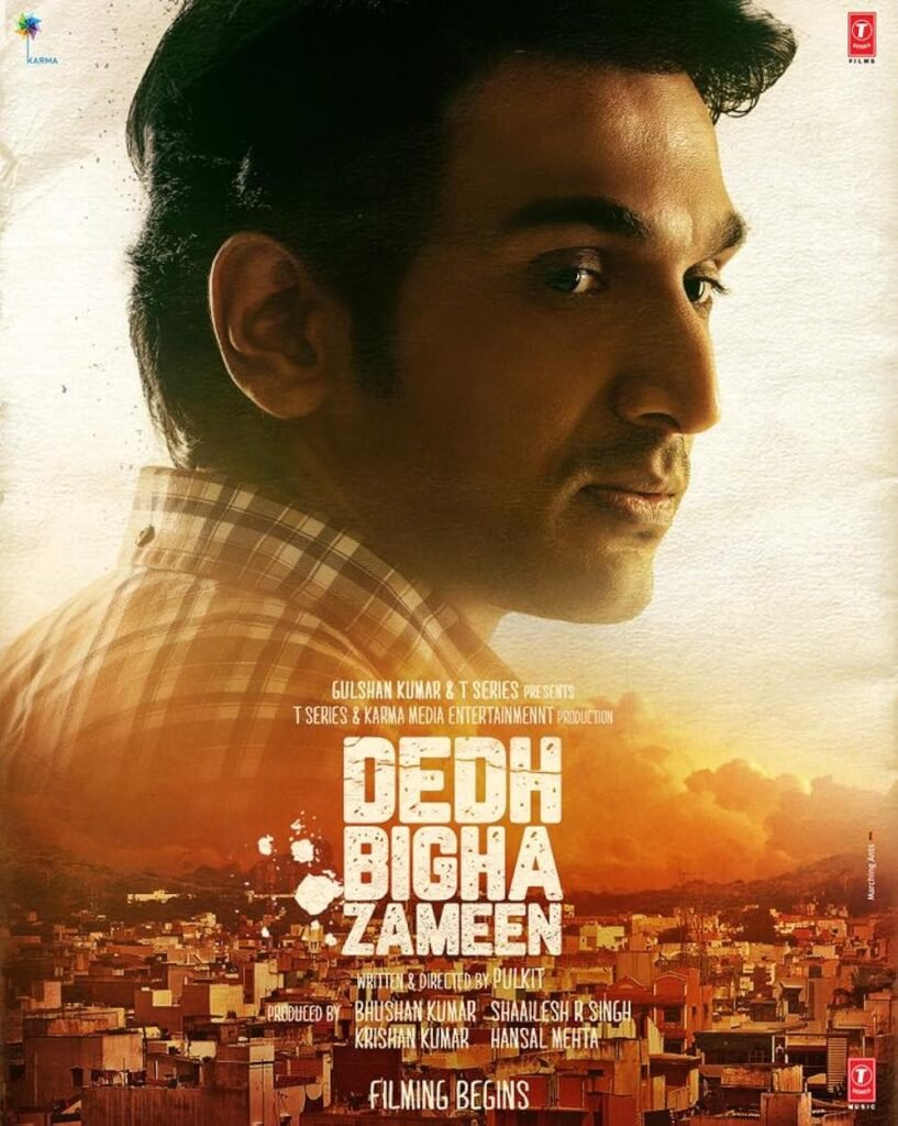 Dedh Bigha Zameen (2024) Hindi Full Movie Watch Online HD Print Free Download