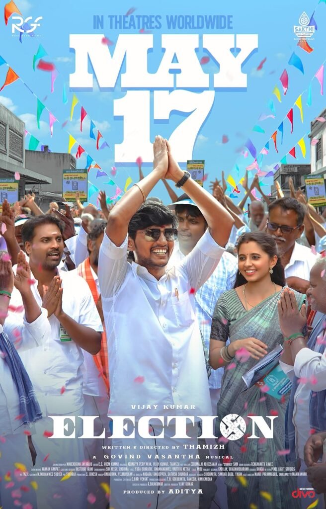 Election (2024) Hindi Dubbed Full Movie Watch Online HD Print Free Download