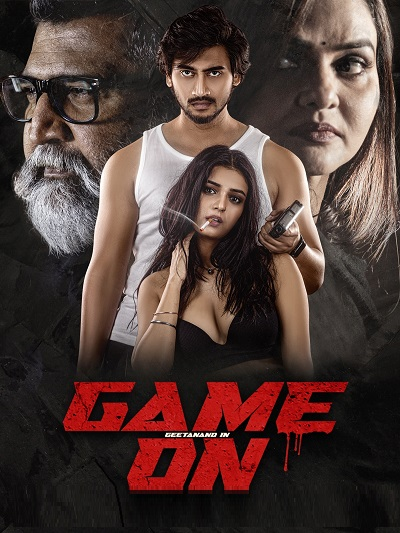 Game On (2024) Hindi Dubbed Full Movie Watch Online HD Print Free Download