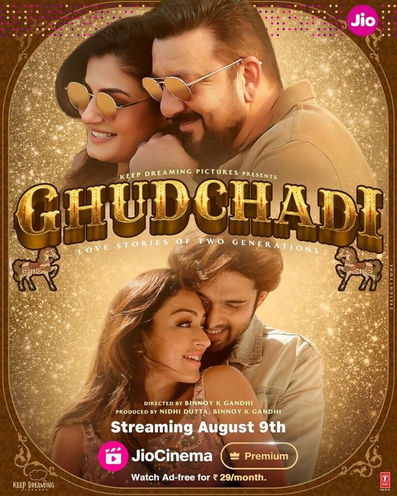 Ghudchadi (2024) Hindi Full Movie Watch Online HD Print Free Download