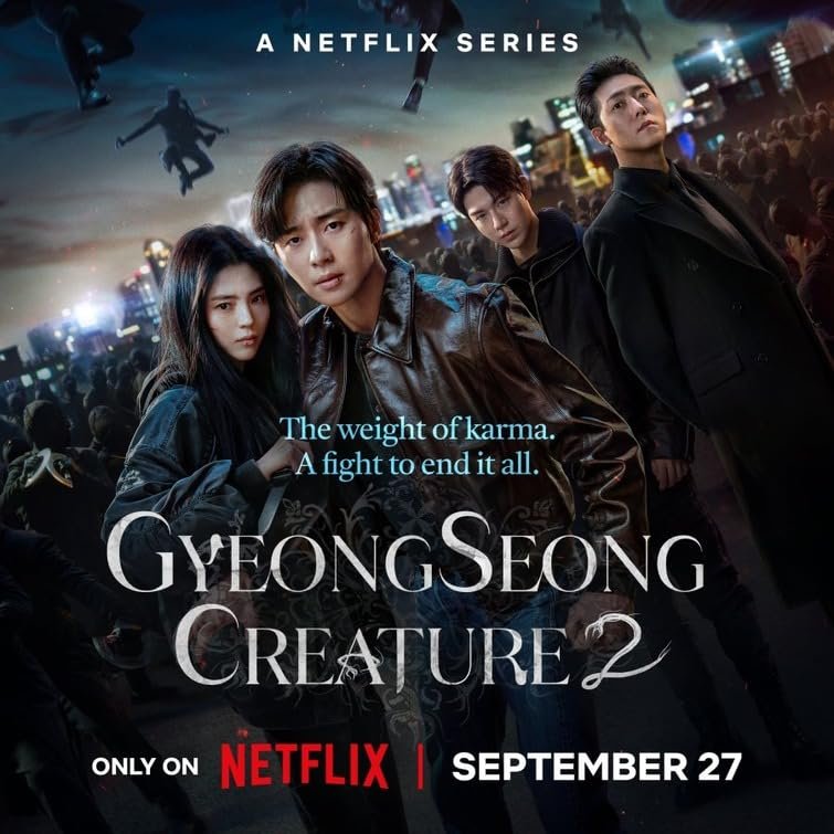 Gyeongseong Creature (2024) Hindi Dubbed Season 2 Complete Watch Online HD Print Free Download