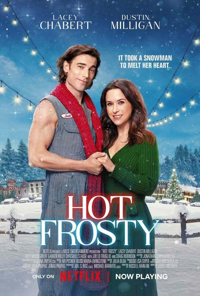 Hot Frosty (2024) Hindi Dubbed Full Movie Watch Online HD Print Free Download