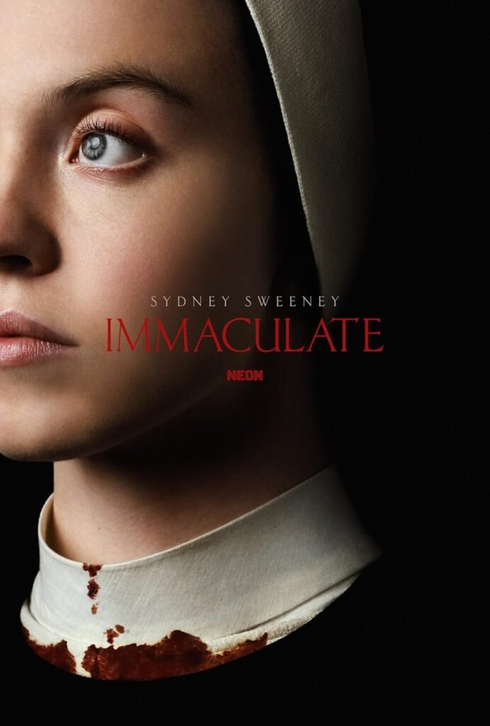 Immaculate (2024) Hindi Dubbed Full Movie Watch Online HD Print Free Download