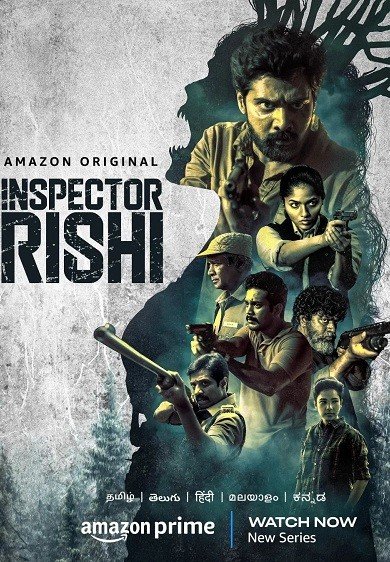 Inspector Rishi (2024) Hindi Season 1 Complete Watch Online HD Print Free Download