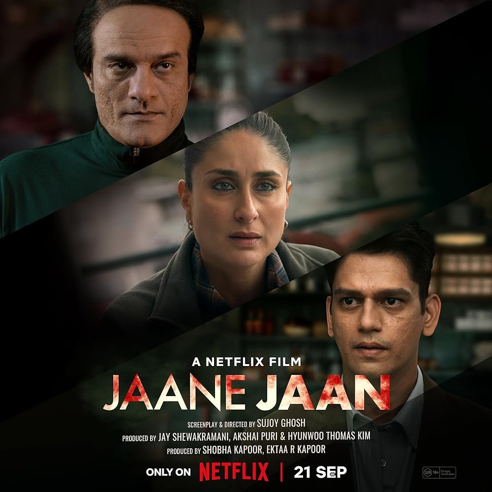 Jaane Jaan (2023) Hindi Full Movie Watch Online HD Print Free Download