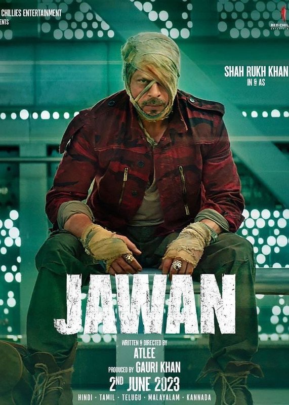 Jawan (2023) Hindi Full Movie Watch Online HD Print Free Download