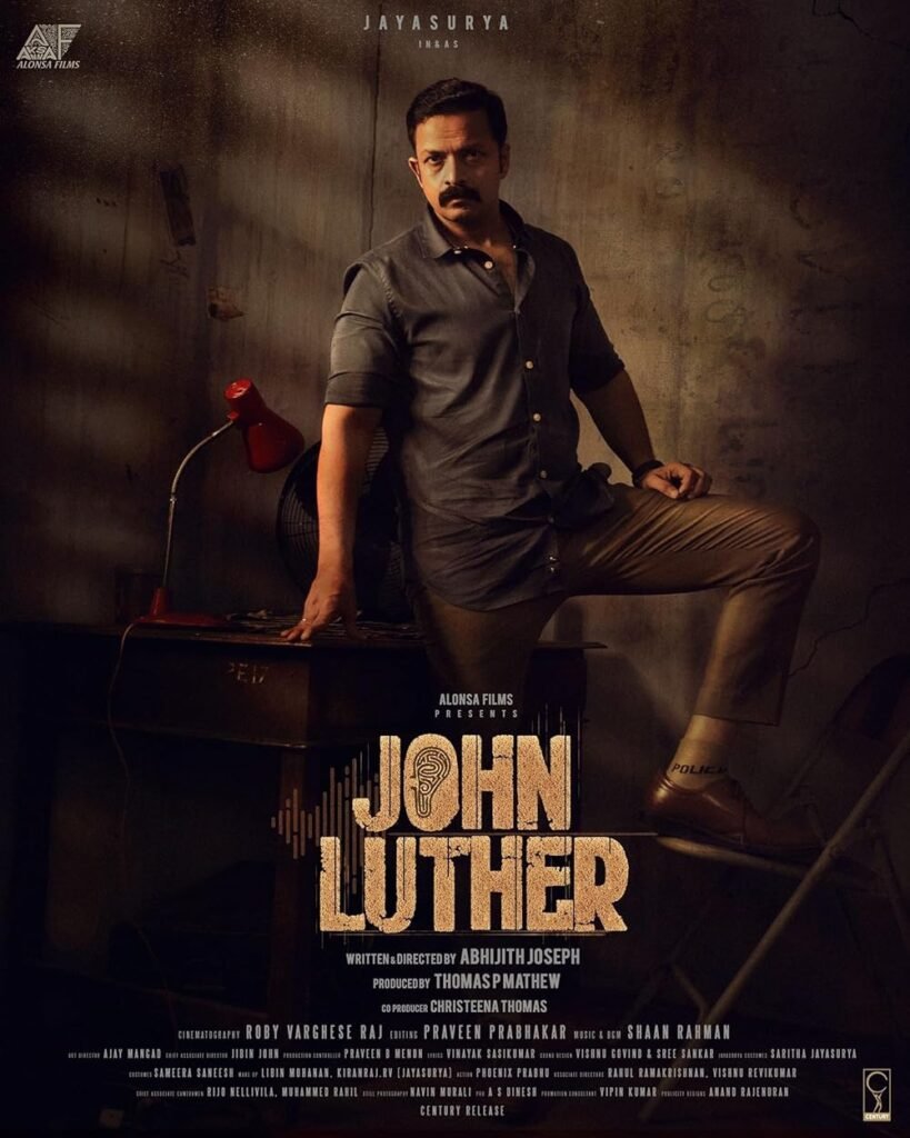 John Luther (2022) Hindi Dubbed Full Movie Watch Online HD Print Free Download