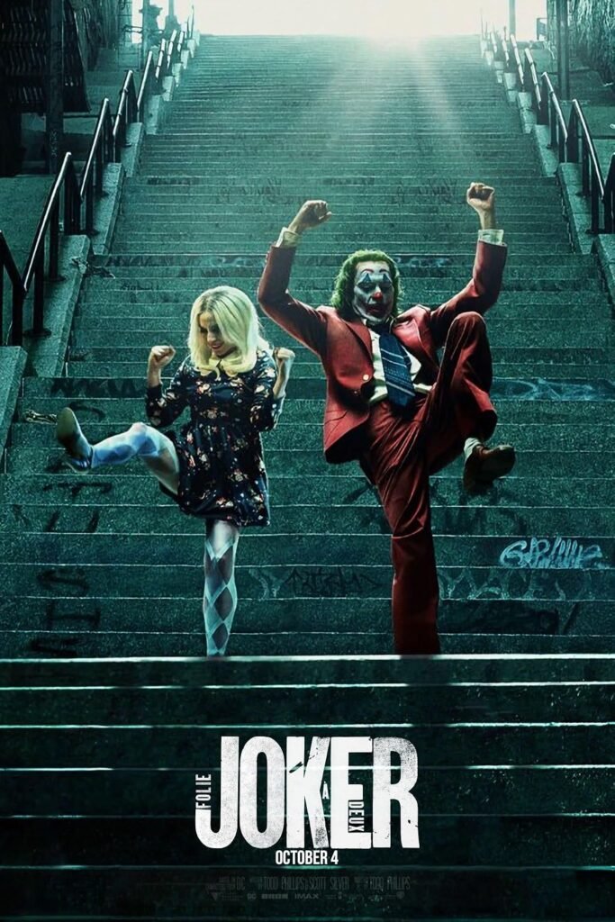 Joker Folie a Deux (2024) Hindi Dubbed Full Movie Watch Online HD Print Free Download