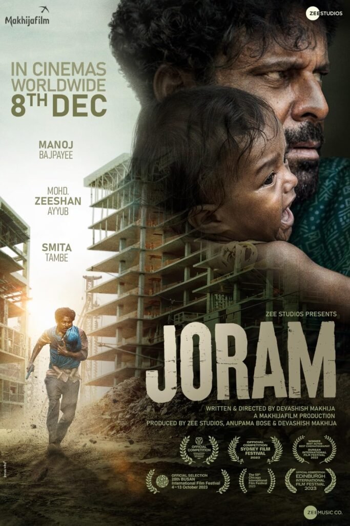 Joram (2023) Hindi Full Movie Watch Online HD Print Free Download