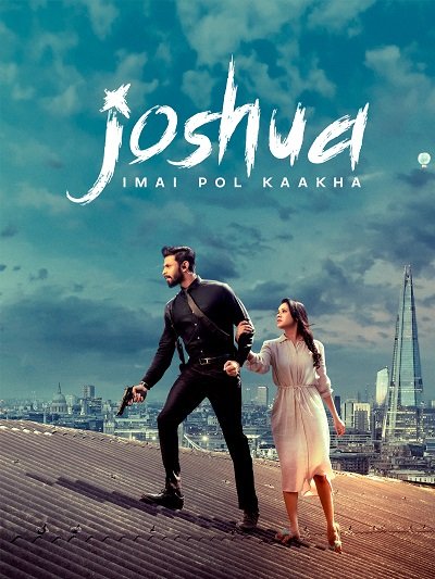 Joshua (2024) Hindi Dubbed Full Movie Watch Online HD Print Free Download