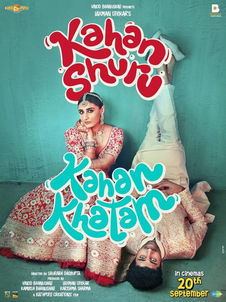 Kahan Shuru Kahan Khatam (2024) Hindi Full Movie Watch Online HD Print Free Download