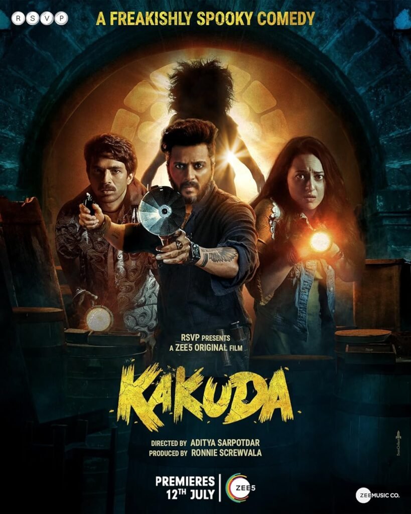 Kakuda (2024) Hindi Full Movie Watch Online HD Print Free Download