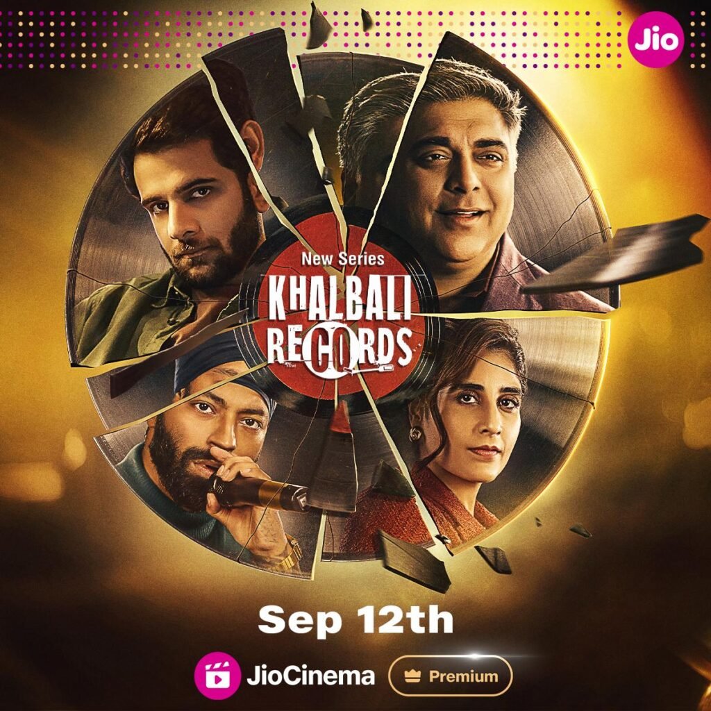 Khalbali Records (2024) Hindi Season 1 Complete Watch Online HD Print Free Download