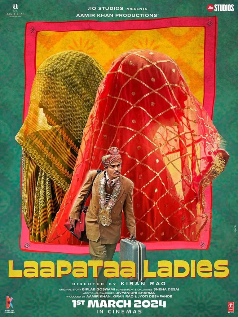 Laapataa Ladies (2024) Hindi Full Movie Watch Online HD Print Free Download