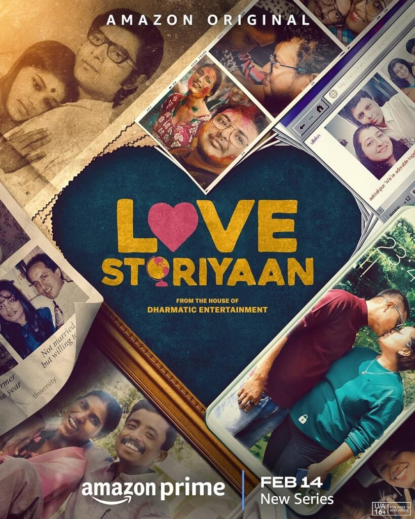 Love Storiyaan (2024) Hindi Season 1 Complete Watch Online HD Print Free Download