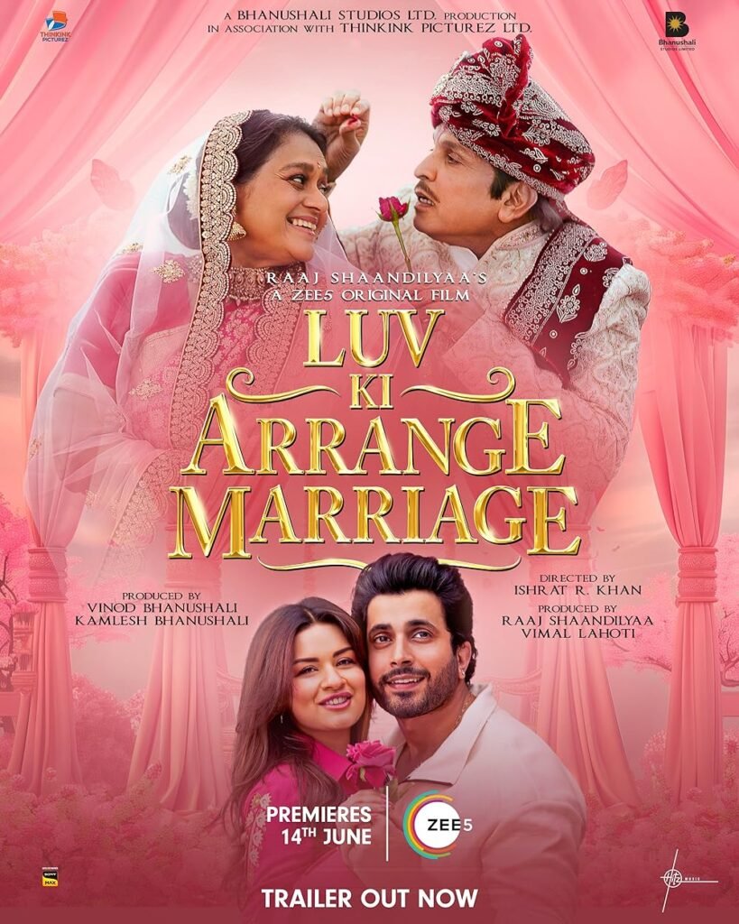 Luv Ki Arrange Marriage (2024) Hindi Full Movie Watch Online HD Print Free Download