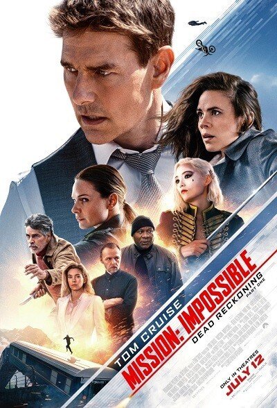 Mission Impossible Dead Reckoning (2023 Part-1) Hindi Dubbed Full Movie Watch Online HD Print Free Download