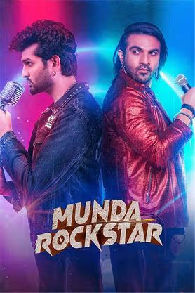 Munda Rockstar (2024) Punjabi Full Movie Watch Online HD Print Free Download