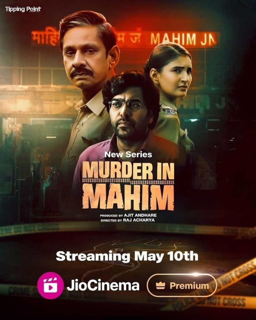 Murder in Mahim (2024) Hindi Season 1 Complete Watch Online HD Print Free Download