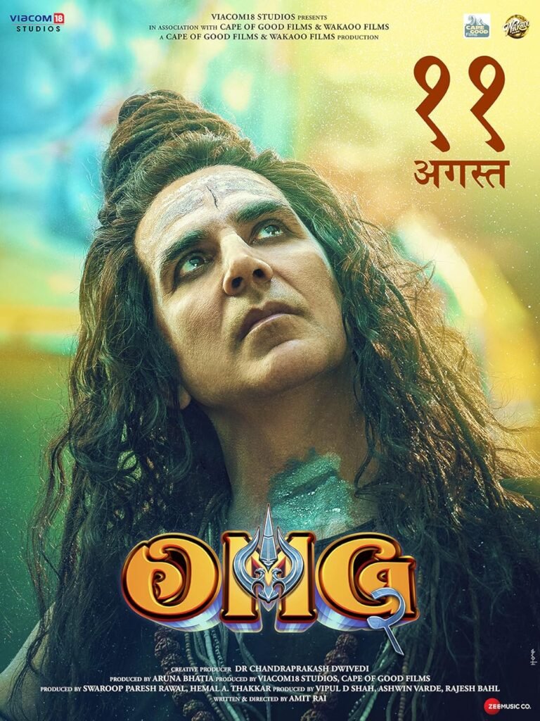 OMG 2 (2023) Hindi Full Movie Watch Online HD Print Free Download