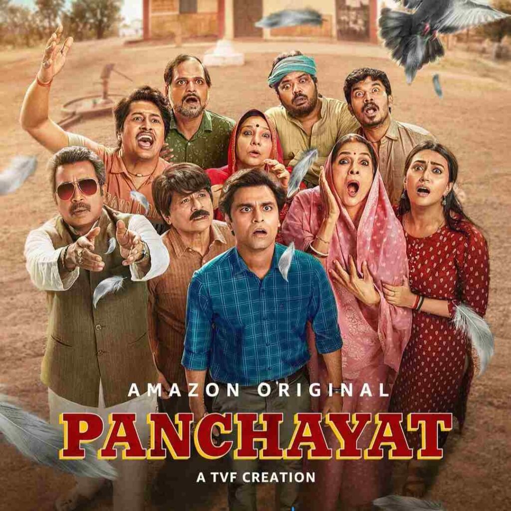 Panchayat (2024) Hindi Season 3 Complete Watch Online HD Print Free Download