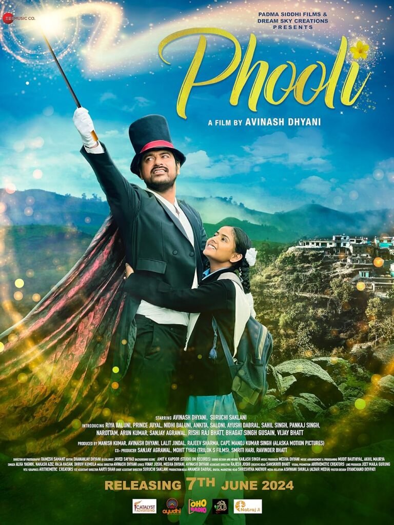 Phooli (2024) Hindi Full Movie Watch Online HD Print Free Download