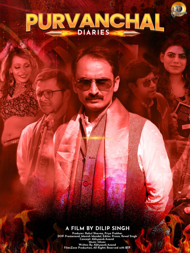 Purvanchal (2024) Hindi Season 1 Complete Watch Online HD Print Free Download