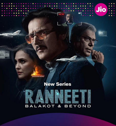 Ranneeti Balakot & Beyond (2024) Hindi Season 1 Complete Watch Online HD Print Free Download