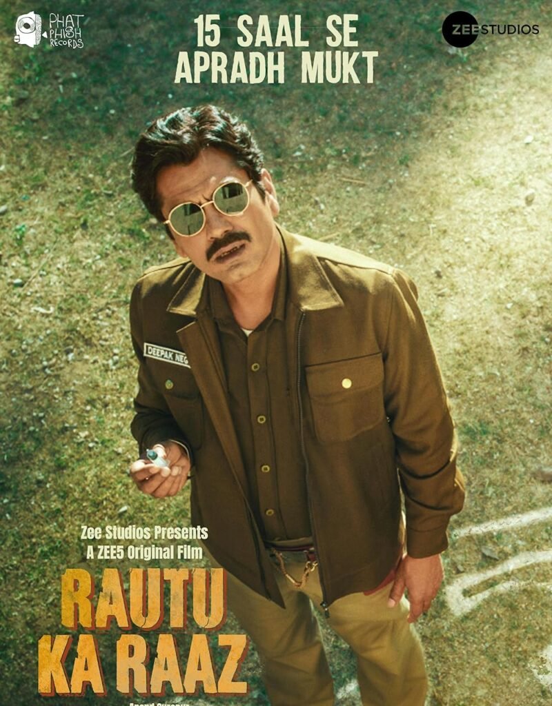 Rautu ka Raaz (2024) Hindi Full Movie Watch Online HD Print Free Download