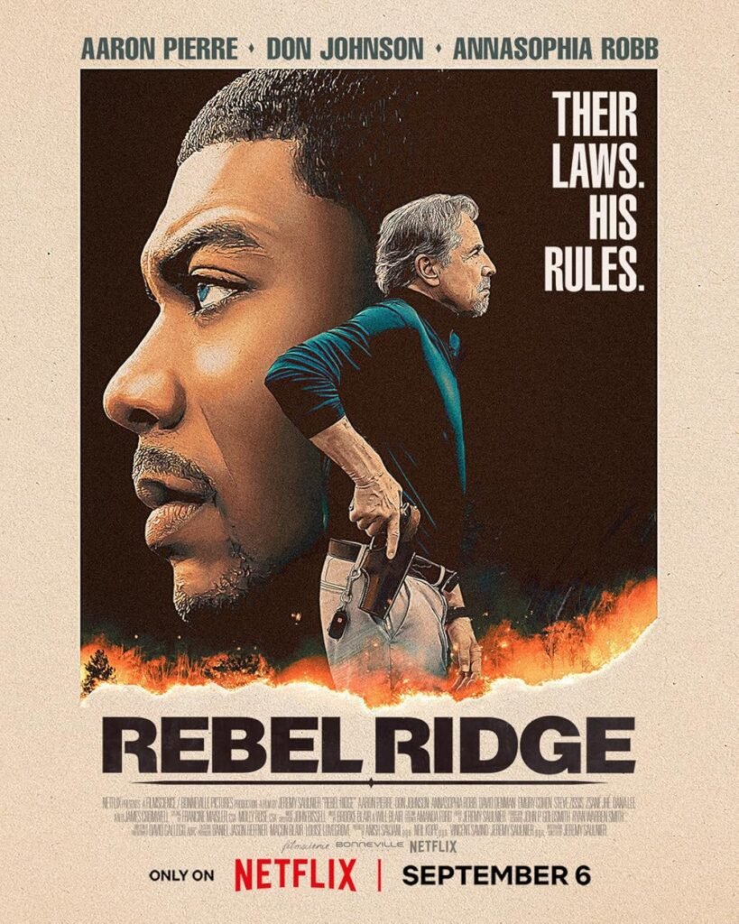 Rebel Ridge (2024) Hindi Dubbed Full Movie Watch Online HD Print Free Download