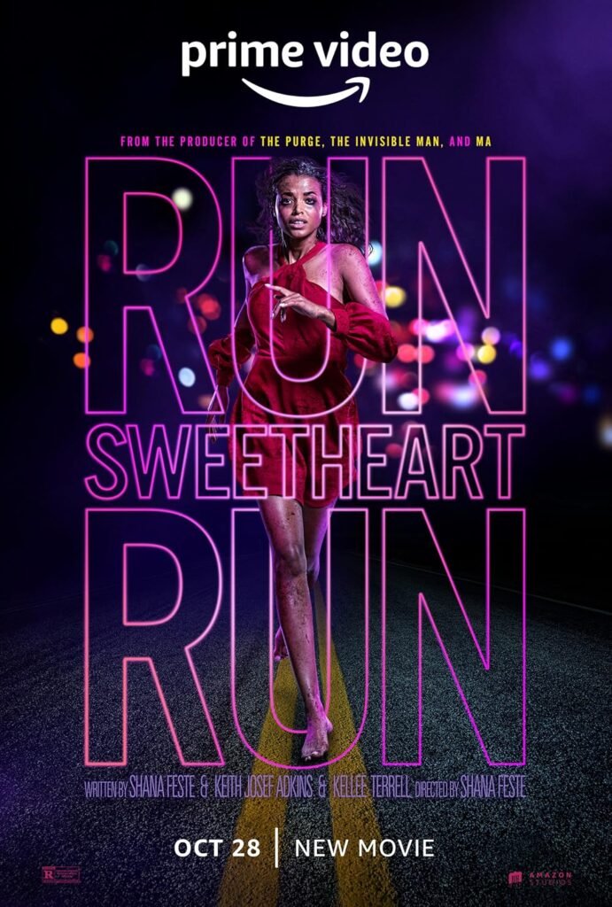 Run Sweetheart Run (2022) Hindi Dubbed Full Movie Watch Online HD Print Free Download