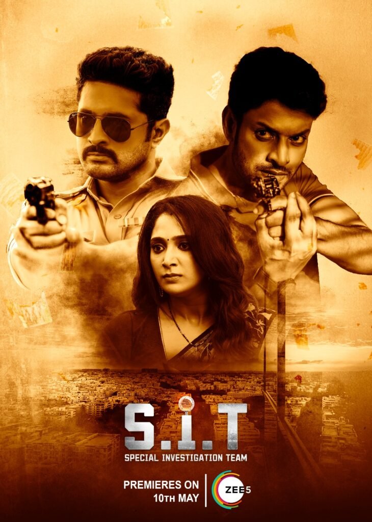 S.I.T (2024) Hindi Dubbed Full Movie Watch Online HD Print Free Download