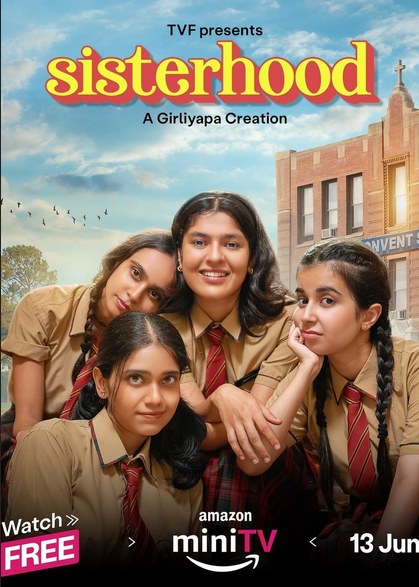 Sisterhood (2024) Hindi Dubbed Season 1 Complete Watch Online HD Print Free Download