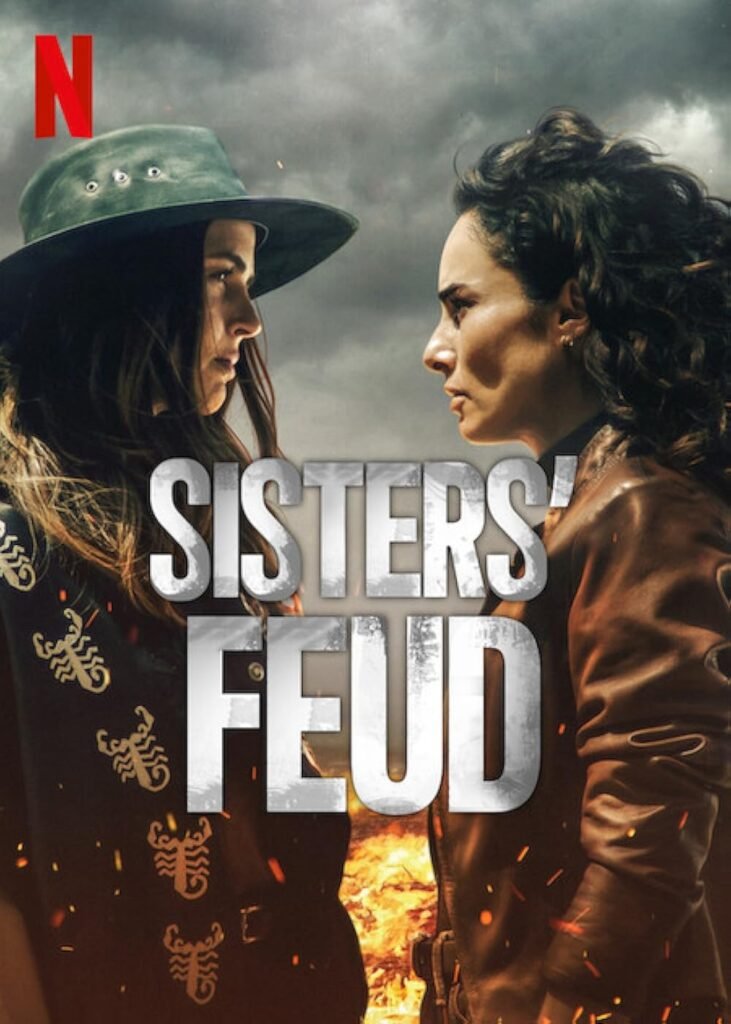 Sisters Feud (2024) Hindi Dubbed Season 1 Complete Watch Online HD Print Free Download