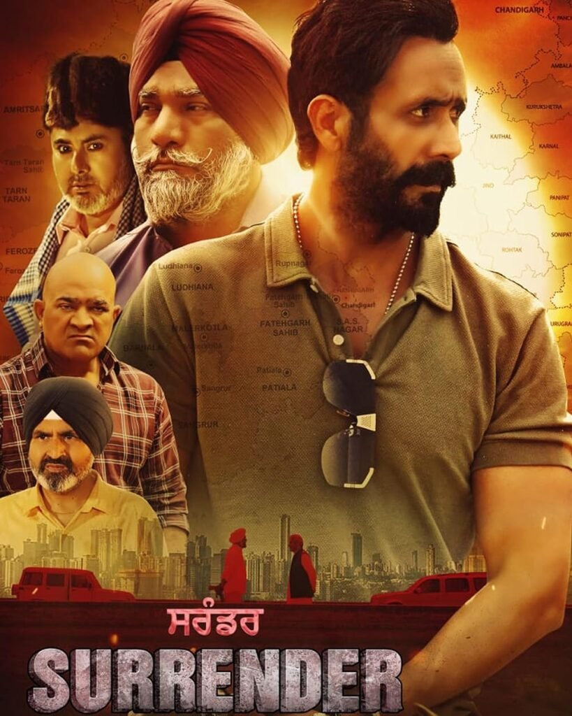 Surrender (2024) Punjabi Full Movie Watch Online HD Print Free Download