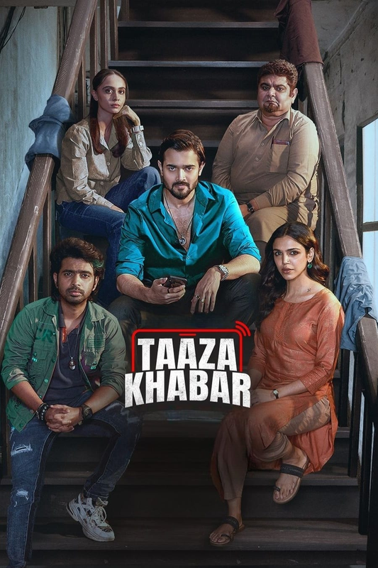 Taaza Khabar (2024) Hindi Season 2 Complete Watch Online HD Print Free Download