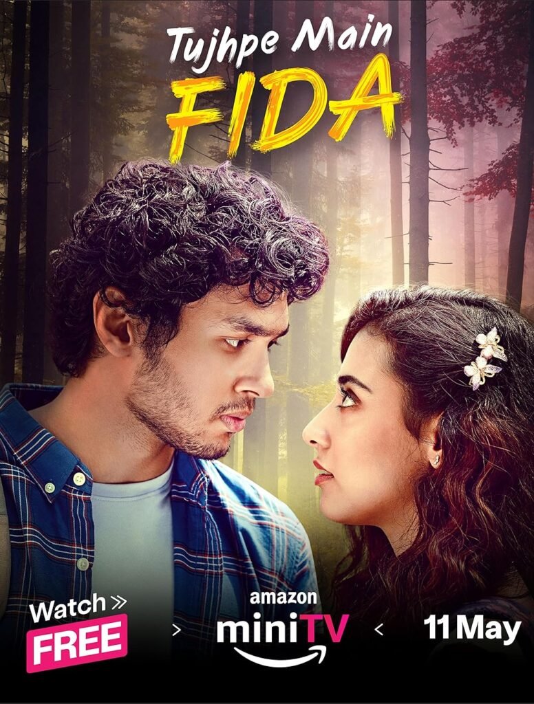 Tujhpe Main Fida (2024) Hindi Season 2 Complete Watch Online HD Print Free Download