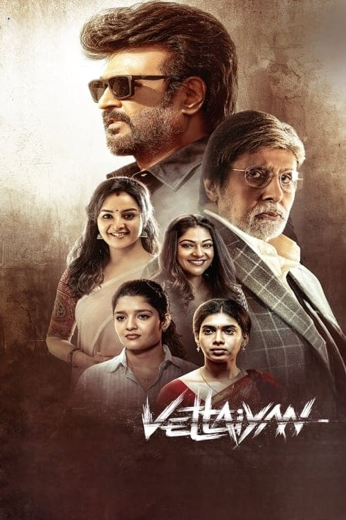 Vettaiyan (2024) Hindi Dubbed Full Movie Watch Online HD Print Free Download